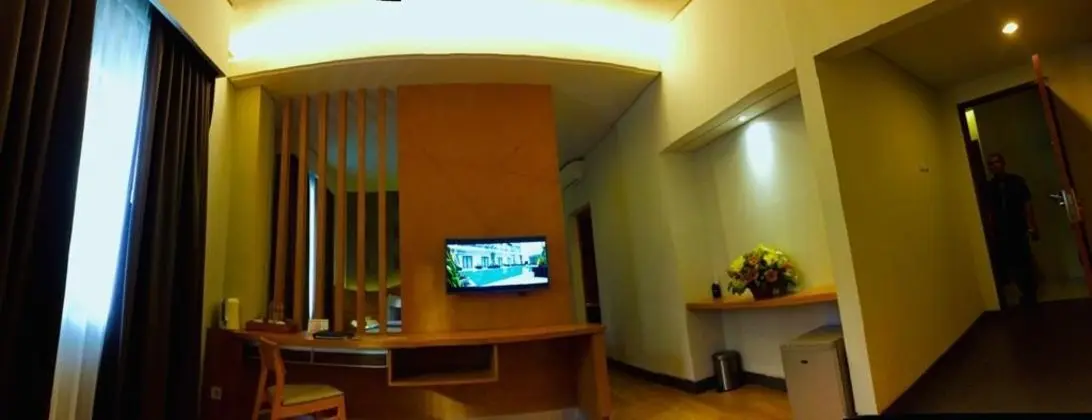 ILLIRA Lite Hotel Lombok - Oda