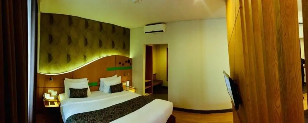 ILLIRA Lite Hotel Lombok - Oda