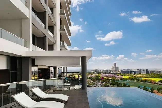 Illovo Central Apartments - Öne Çıkan Resim