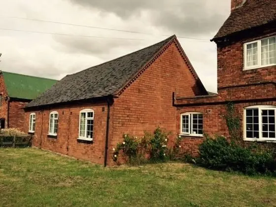 Illshaw Heath Farm Guest Lodge - Dış Mekan