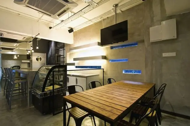 Illuminate Boutique Hostel - Yerinde Yemek