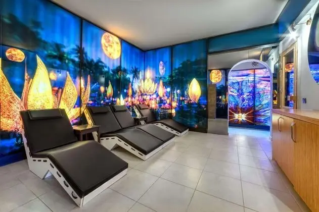 Illusion Beach Club Hotel +16 - Spa