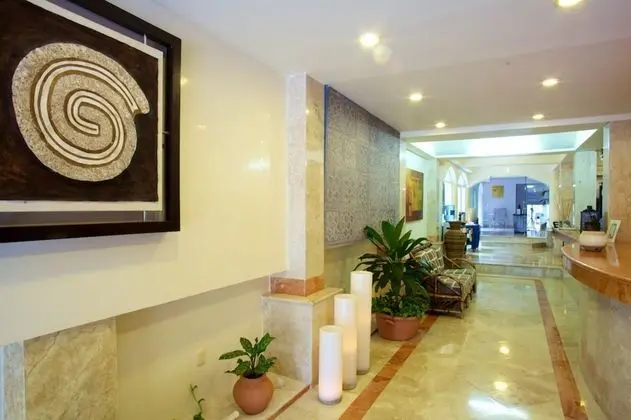Illusion Boutique Hotel By Xperience - Lobi