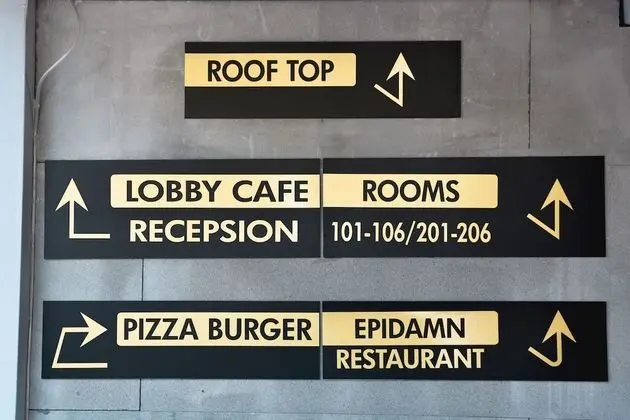 Illyrian Boutique Hotel - Dış Mekan