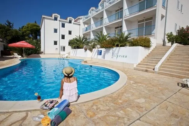 Illyrian Resort - Havuz
