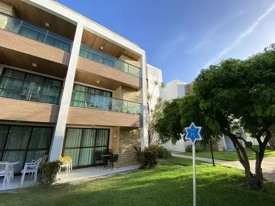 ILOA APTO 206 BLOCO H - ER HOSPEDAGENS - Dış Mekan