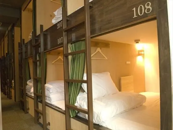 iloha Hostel Namba Shinsaibashi - Oda