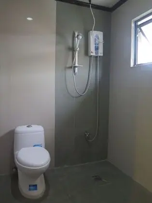 Iloilo Budget Inn - Jaro - Banyo Tipleri