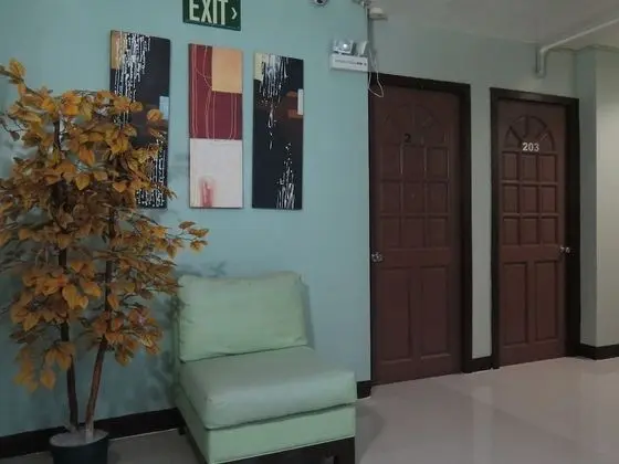 Iloilo Budget Inn - Jaro - İç Mekan
