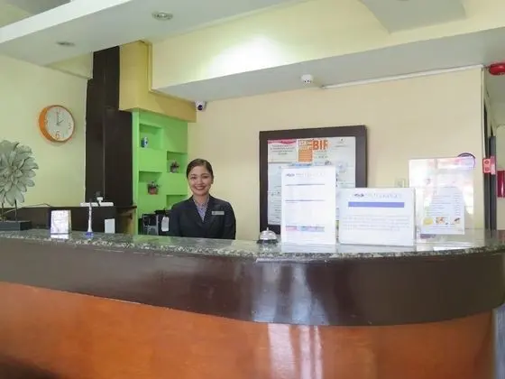 Iloilo Budget Inn - Jaro - Lobi