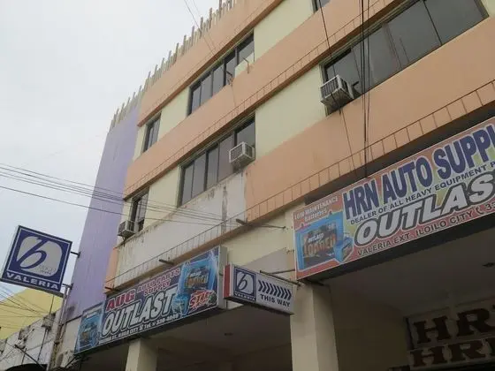 Iloilo Budget Inn - Valeria
