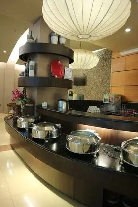 Iloilo Business Hotel - Yerinde Yemek