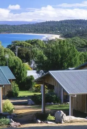 Iluka Holiday Centre - Lobi
