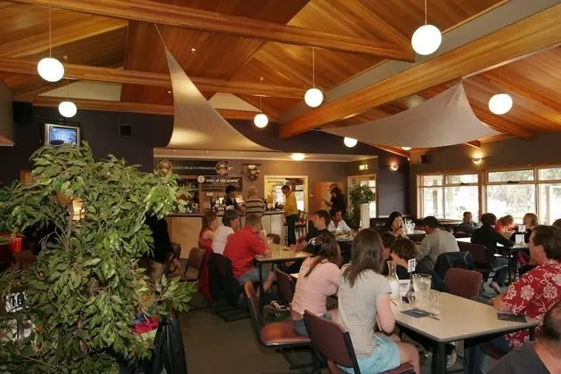 Iluka Holiday Centre - Yerinde Yemek