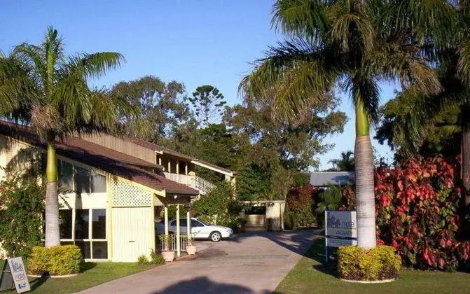 Iluka Motel