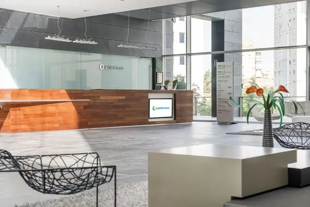 Ilunion Atrium - Lobi