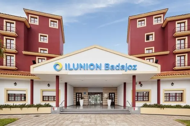 Ilunion Badajoz - Dış Mekan