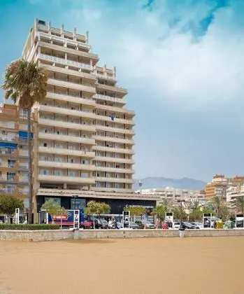 Ilunion Fuengirola - Dış Mekan