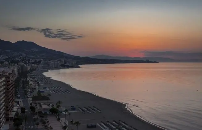 Ilunion Fuengirola - Plaj