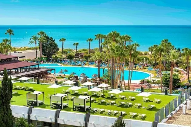 Hotel ILUNION Islantilla