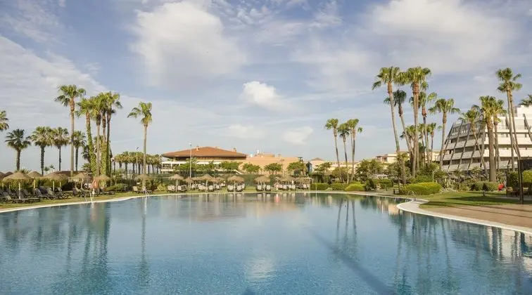 Hotel ILUNION Islantilla - Havuz