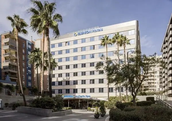 Hotel ILUNION Les Corts Spa