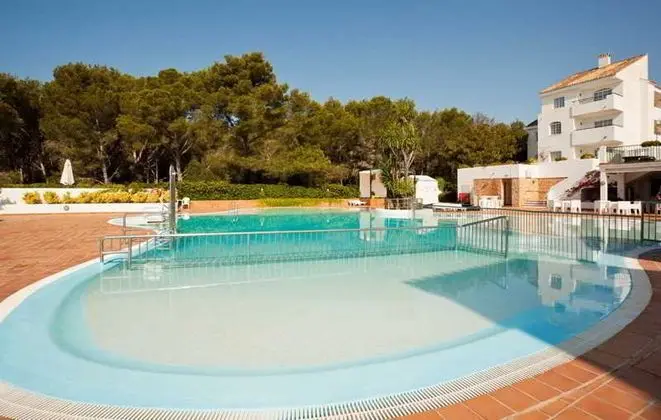 Ilunion Menorca - Havuz