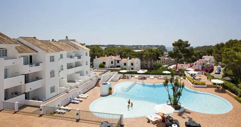Ilunion Menorca - Plaj