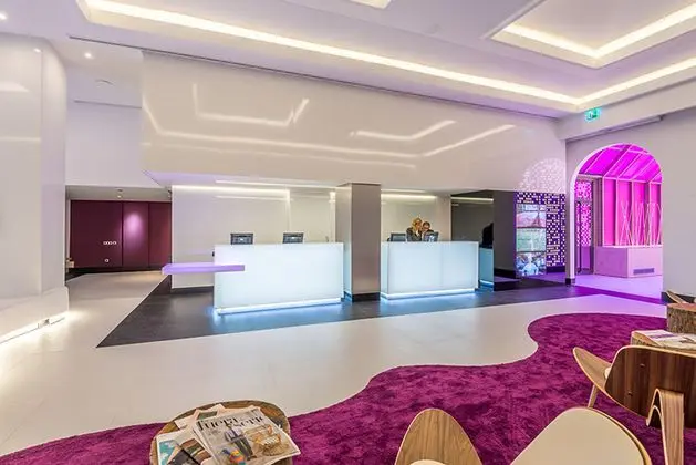 Ilunion Suites Madrid 