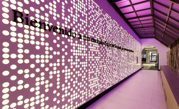 Ilunion Suites Madrid - Lobi