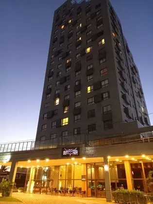 Ilusion Flats Aconchego de Ponta Negra - Dış Mekan
