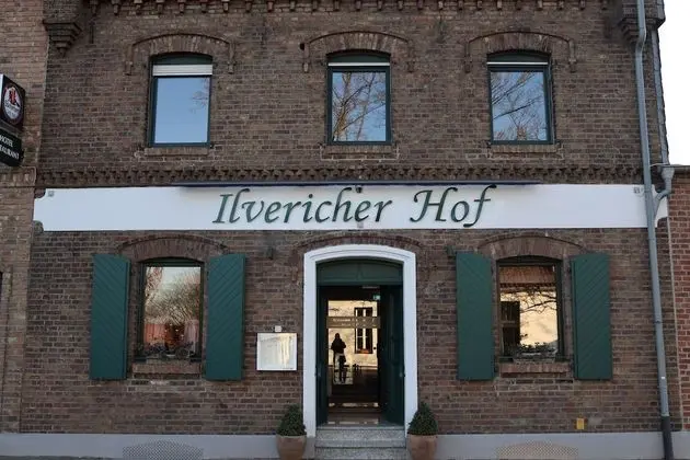 Ilvericher Hof - Dış Mekan