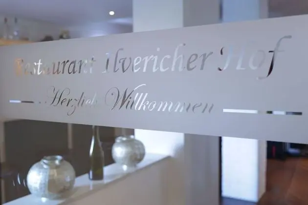 Ilvericher Hof - Yerinde Yemek