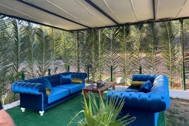 İlya Otel Sarımsaklı - Bar