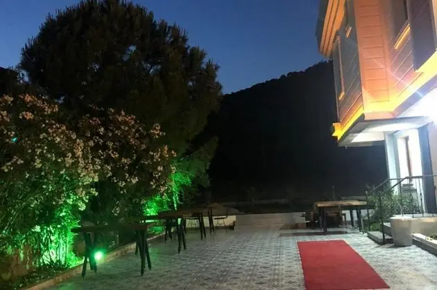 İlya Otel Sarımsaklı - Manzara / Peyzaj