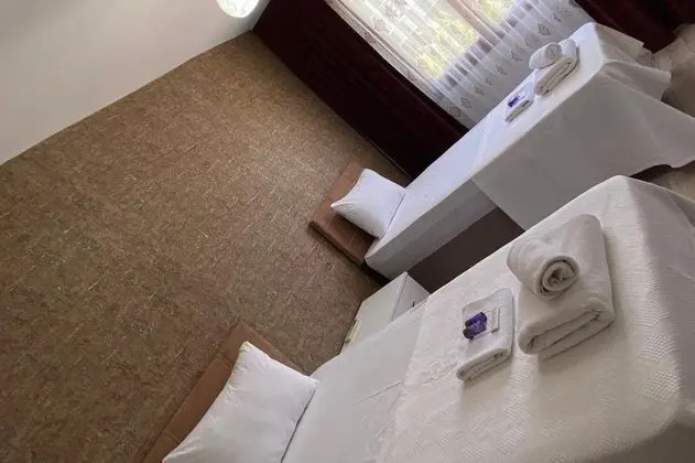İlya Otel Sarımsaklı - Oda