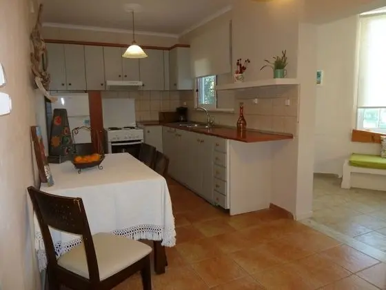 Ilyessa Cottages - Mutfak