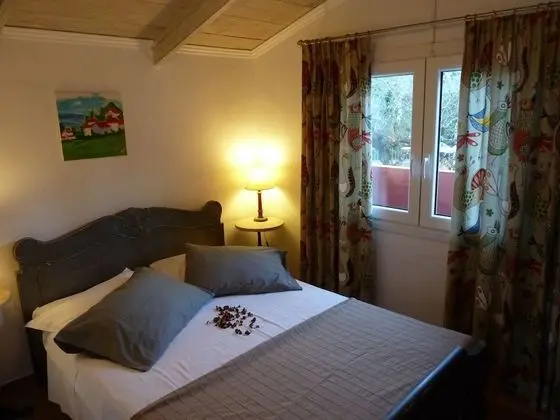 Ilyessa Cottages - Oda