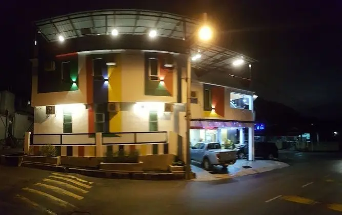 IM 96 Villa - Dış Mekan