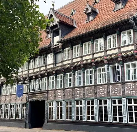 Hotel im Haus zur Hanse - Öne Çıkan Resim