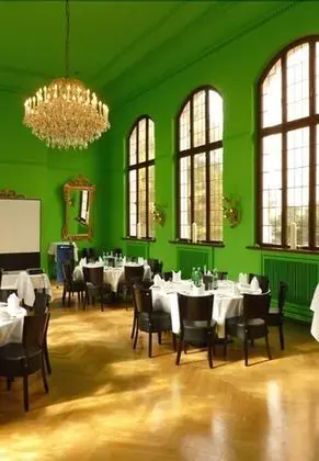 Hotel im Haus zur Hanse - Yerinde Yemek