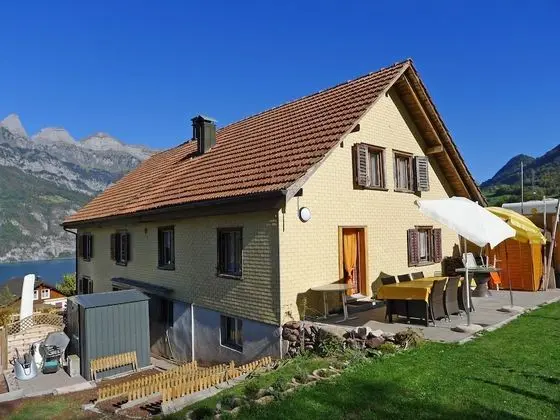 Im Hof Quarten in Quarten