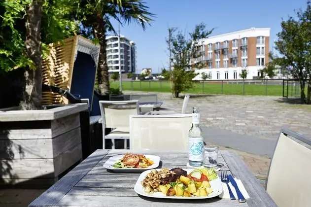 Im-Jaich Boardinghouse Bremerhaven