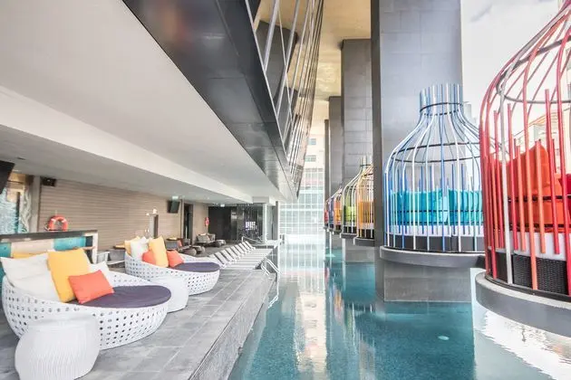 I'M Hotel - Havuz
