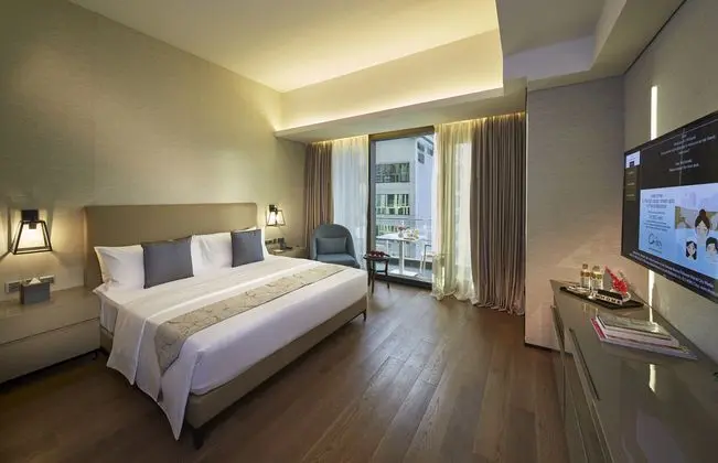 I'M Hotel - Oda
