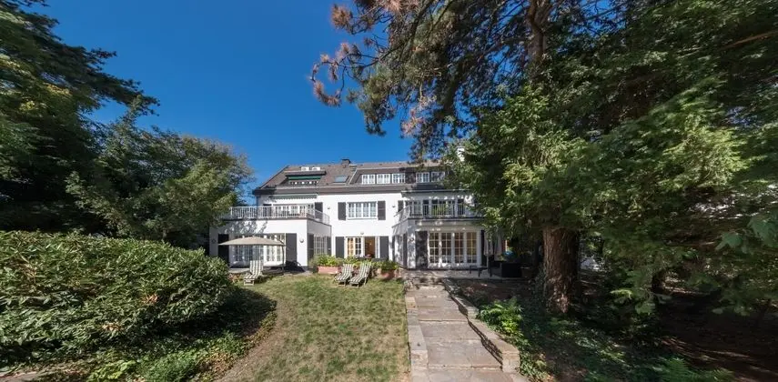 Villa im Park - Dış Mekan