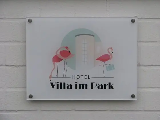 Villa im Park - Genel