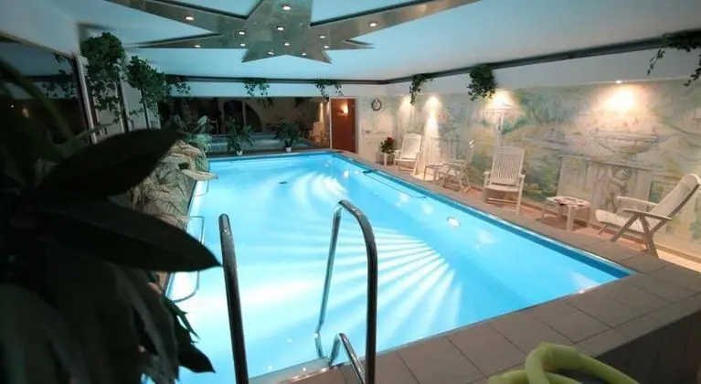Hotel Im Schwedischen Hof - Genel