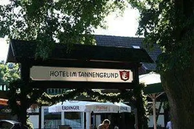Hotel Im Tannengrund
