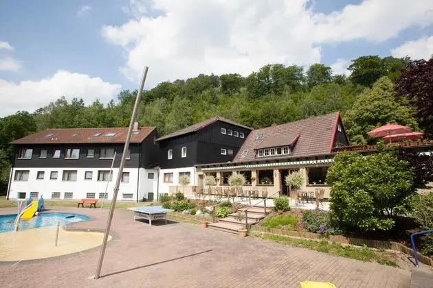 Hotel Im Tannengrund - Dış Mekan